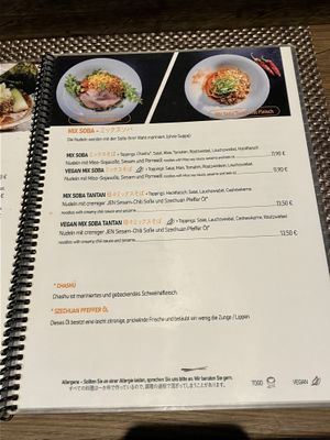   at JEN Ramen in Jena