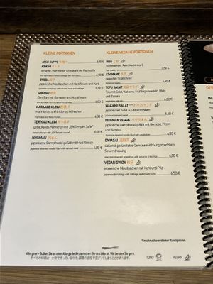   at JEN Ramen in Jena