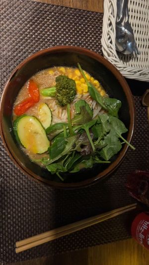   at JEN Ramen in Jena