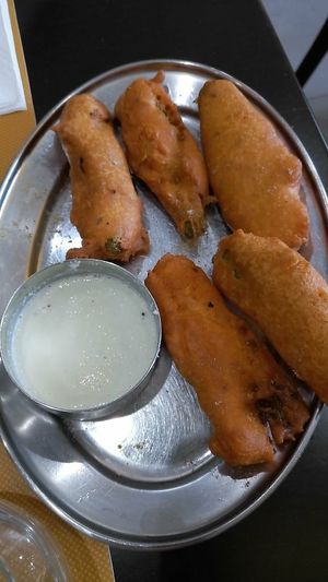 Chilly at Krishna Vilas in The Hague