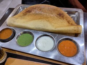  at Krishna Vilas in The Hague