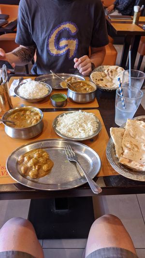  at Krishna Vilas in The Hague
