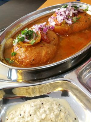 Krishna Vilas at Krishna Vilas in The Hague