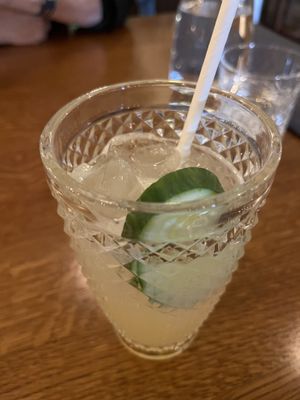   at The Cosy Club in Worcester