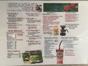 Veggie sandwich shown above at Great Day Coffee in El Puerto De Santa Maria