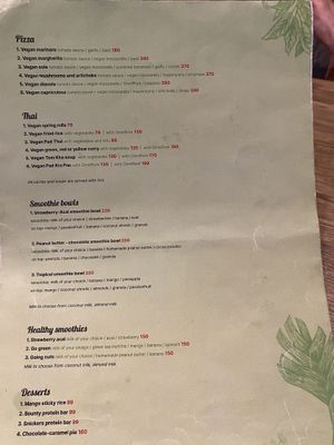   at The Hungry Wolf in Koh Samui