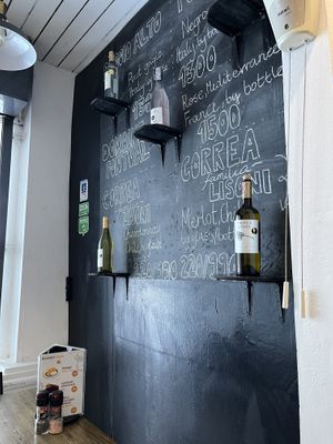   at The Hungry Wolf in Koh Samui