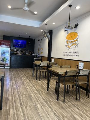   at The Hungry Wolf in Koh Samui