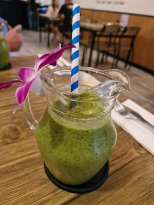  at The Hungry Wolf in Koh Samui