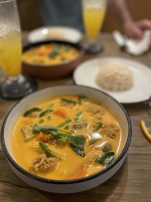   at The Hungry Wolf in Koh Samui