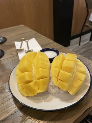   at The Hungry Wolf in Koh Samui