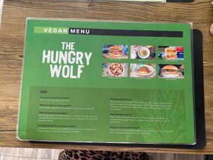  at The Hungry Wolf in Koh Samui