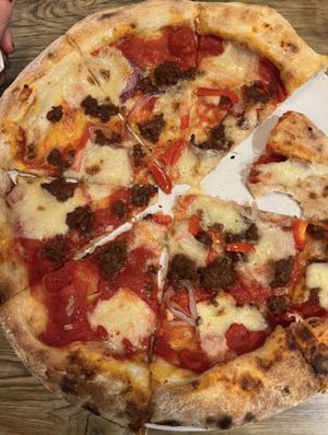   at The Hungry Wolf in Koh Samui