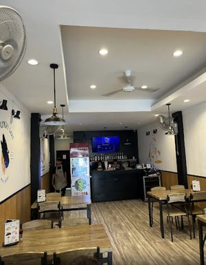   at The Hungry Wolf in Koh Samui