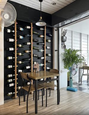   at The Hungry Wolf in Koh Samui