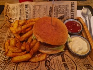  at The Hungry Wolf in Koh Samui