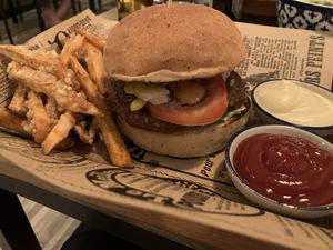   at The Hungry Wolf in Koh Samui