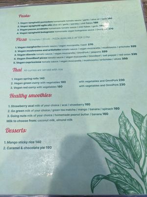  at The Hungry Wolf in Koh Samui