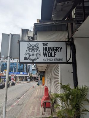  at The Hungry Wolf in Koh Samui
