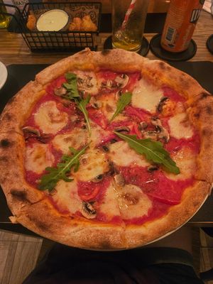  at The Hungry Wolf in Koh Samui