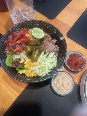   at The Hungry Wolf in Koh Samui