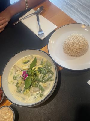   at The Hungry Wolf in Koh Samui