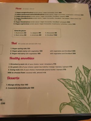  at The Hungry Wolf in Koh Samui