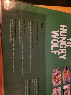  at The Hungry Wolf in Koh Samui