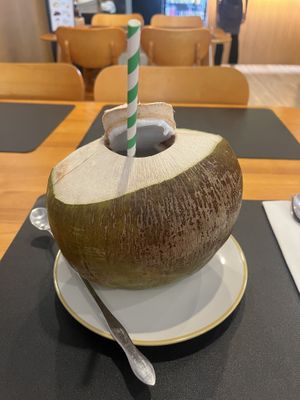   at The Hungry Wolf in Koh Samui