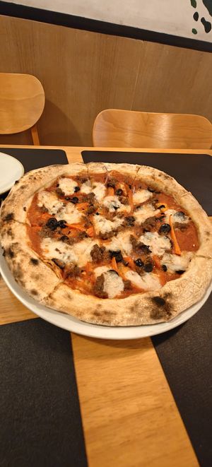  at The Hungry Wolf in Koh Samui