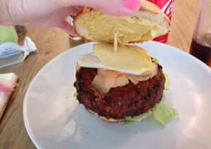 The Hungry Wolf at The Hungry Wolf in Koh Samui