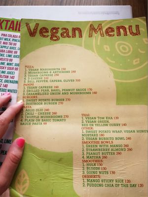 The Hungry Wolf at The Hungry Wolf in Koh Samui