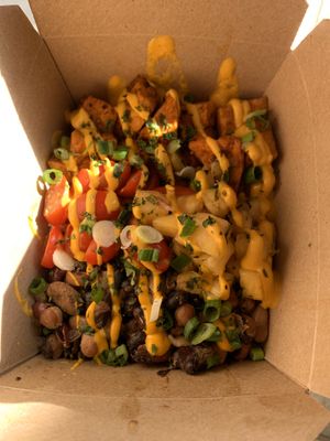 Bowls are plentiful and delicious! at Grounded in Stratford