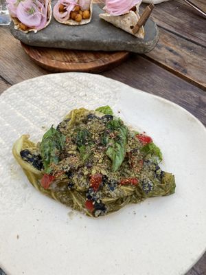 😍 at Terrae in Mallorca