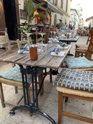 ❤️ at Terrae in Mallorca