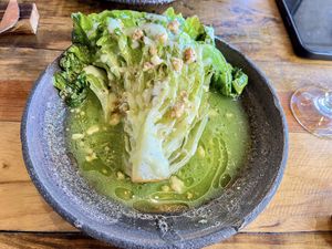 Terrae Salad  at Terrae in Mallorca