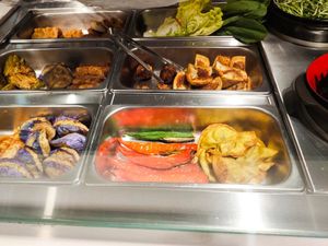 😋 at Veggie House 一芳 - AMK in Northeast Singapore