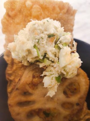 Yummy at Veggie House 一芳 - AMK in Northeast Singapore