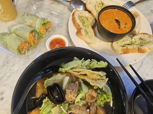 Good for 2'pax ~ 15/9/23' at Veggie House 一芳 - AMK in Northeast Singapore