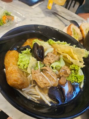 Su Gu Cha ~ 15/9/23' at Veggie House 一芳 - AMK in Northeast Singapore