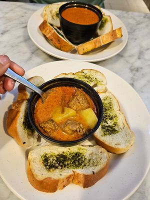 1/4/24 at Veggie House 一芳 - AMK in Northeast Singapore