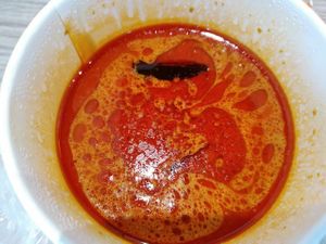 Curry for the curry french loaf set at Veggie House 一芳 - AMK in Northeast Singapore