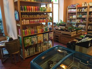 Inside  at Ajda in Maribor