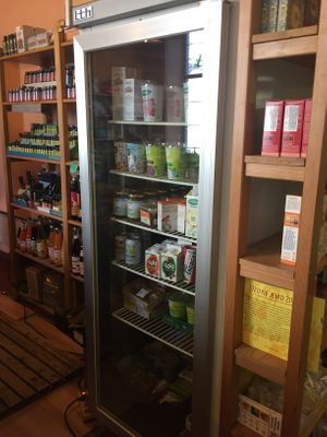 Fridge  at Ajda in Maribor