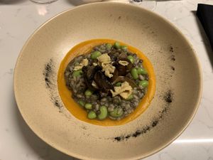 Valentines dinner  at Kanu Cafe - Doppio Zero Pizza in Edmonton