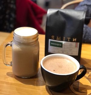   at La Maison Smith in Quebec