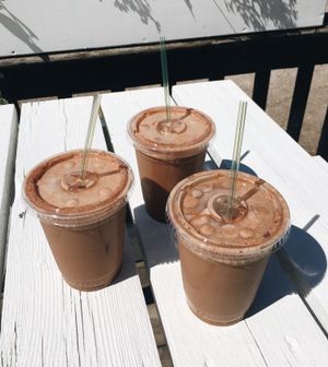 Great smoothies with superfood boosters! at The Wellness Refinery in Sauble Beach