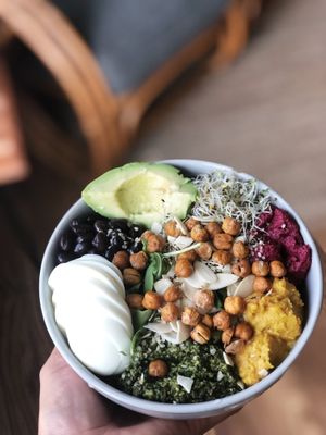 The Wellness Refinery - The Wellness Bowl at The Wellness Refinery in Sauble Beach