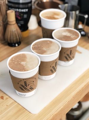 The Wellness Refinery - Specialty Drinks + Lattes at The Wellness Refinery in Sauble Beach