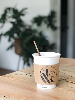 The Wellness Refinery - Specialty Drinks + Lattes at The Wellness Refinery in Sauble Beach